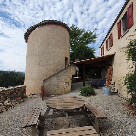 LA PETITE GRANDE Le Serre Lurs Exterior foto