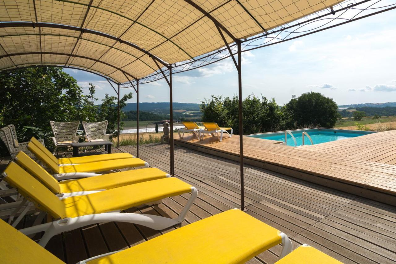 LA PETITE GRANDE Le Serre Lurs Exterior foto