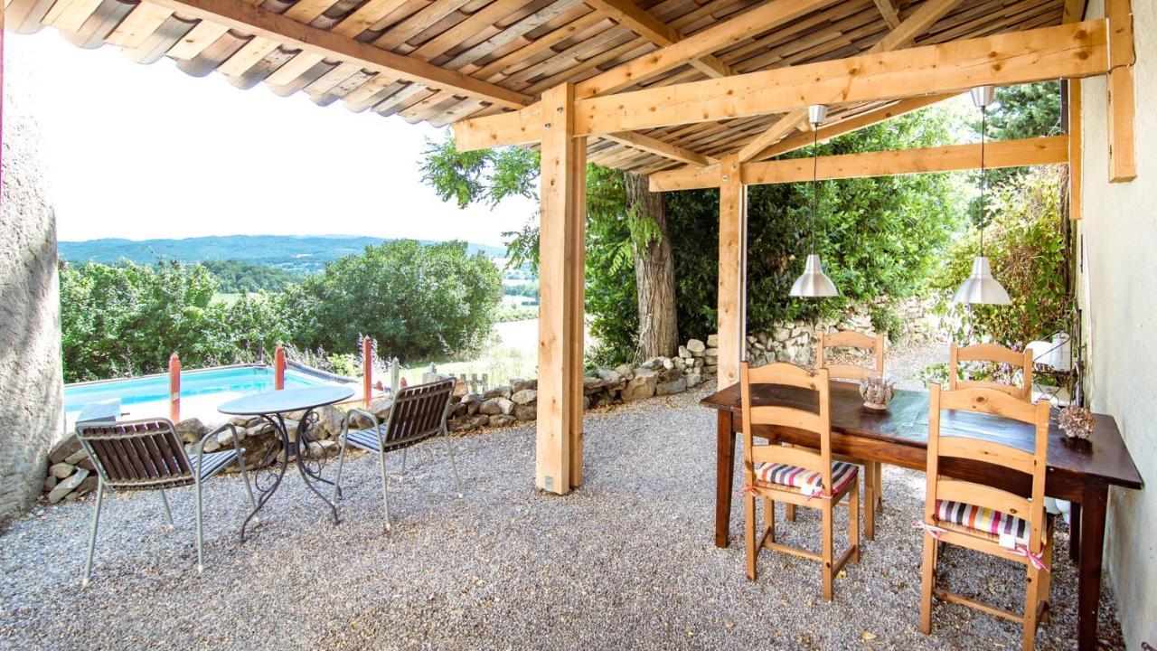 LA PETITE GRANDE Le Serre Lurs Exterior foto