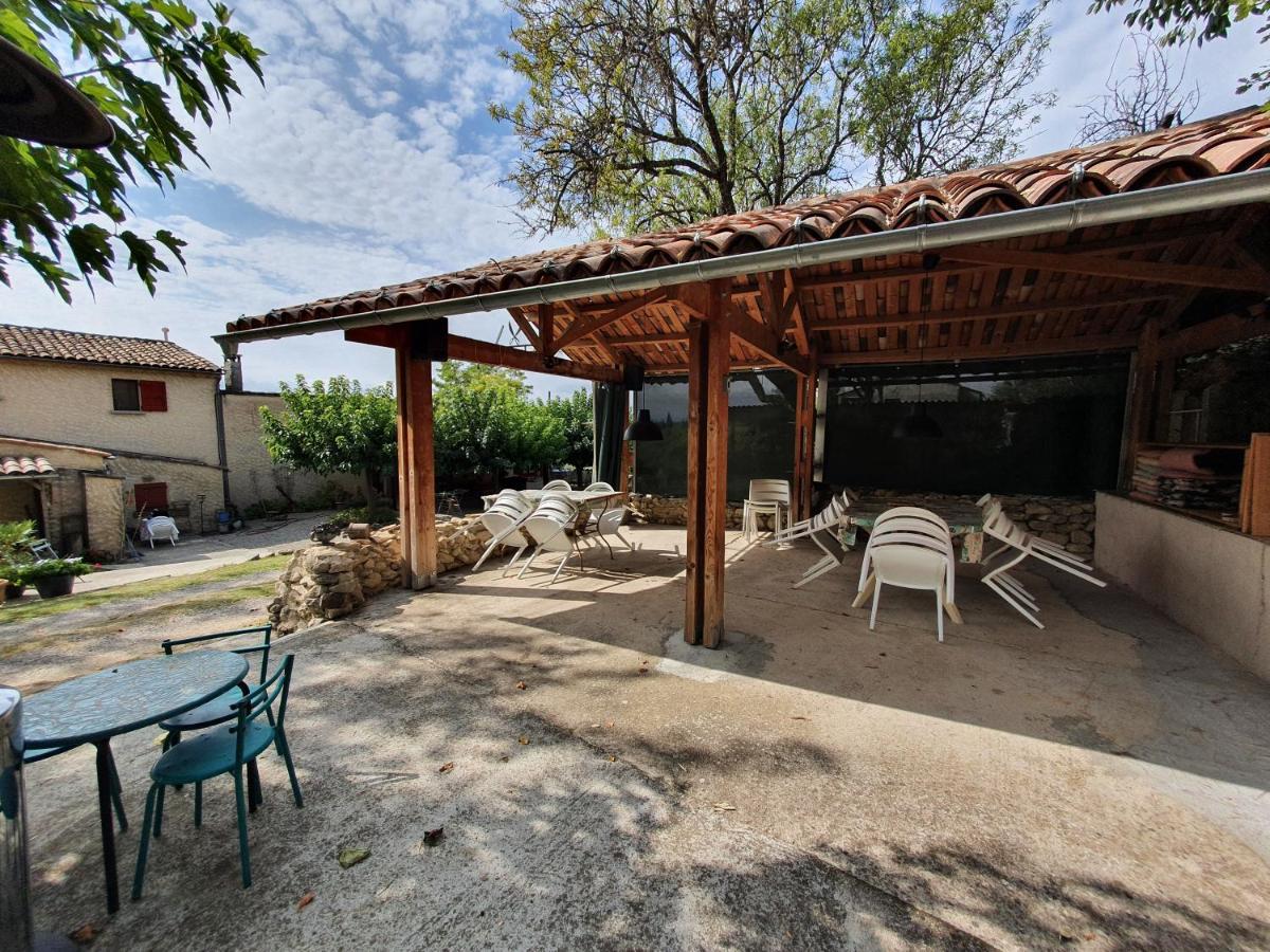 LA PETITE GRANDE Le Serre Lurs Exterior foto