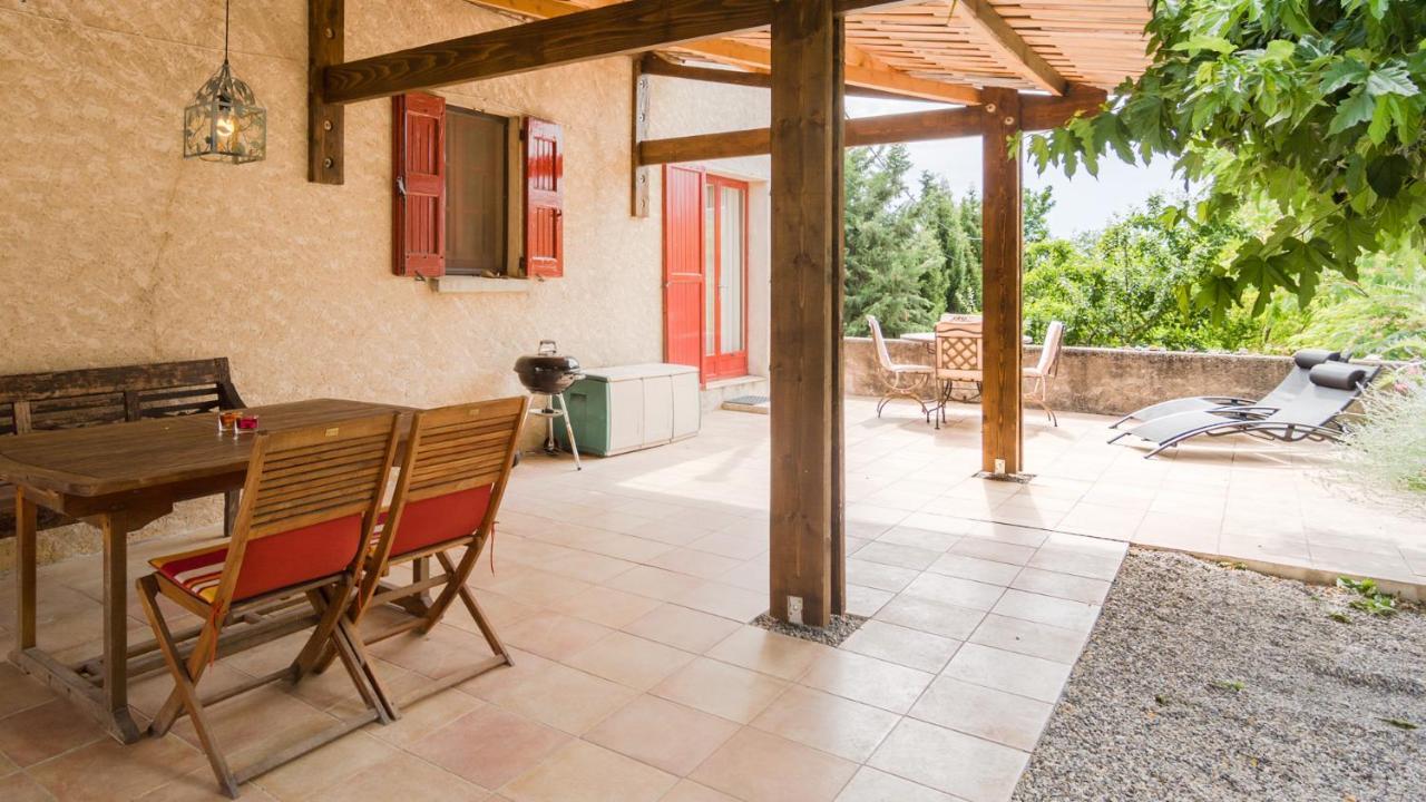 LA PETITE GRANDE Le Serre Lurs Exterior foto