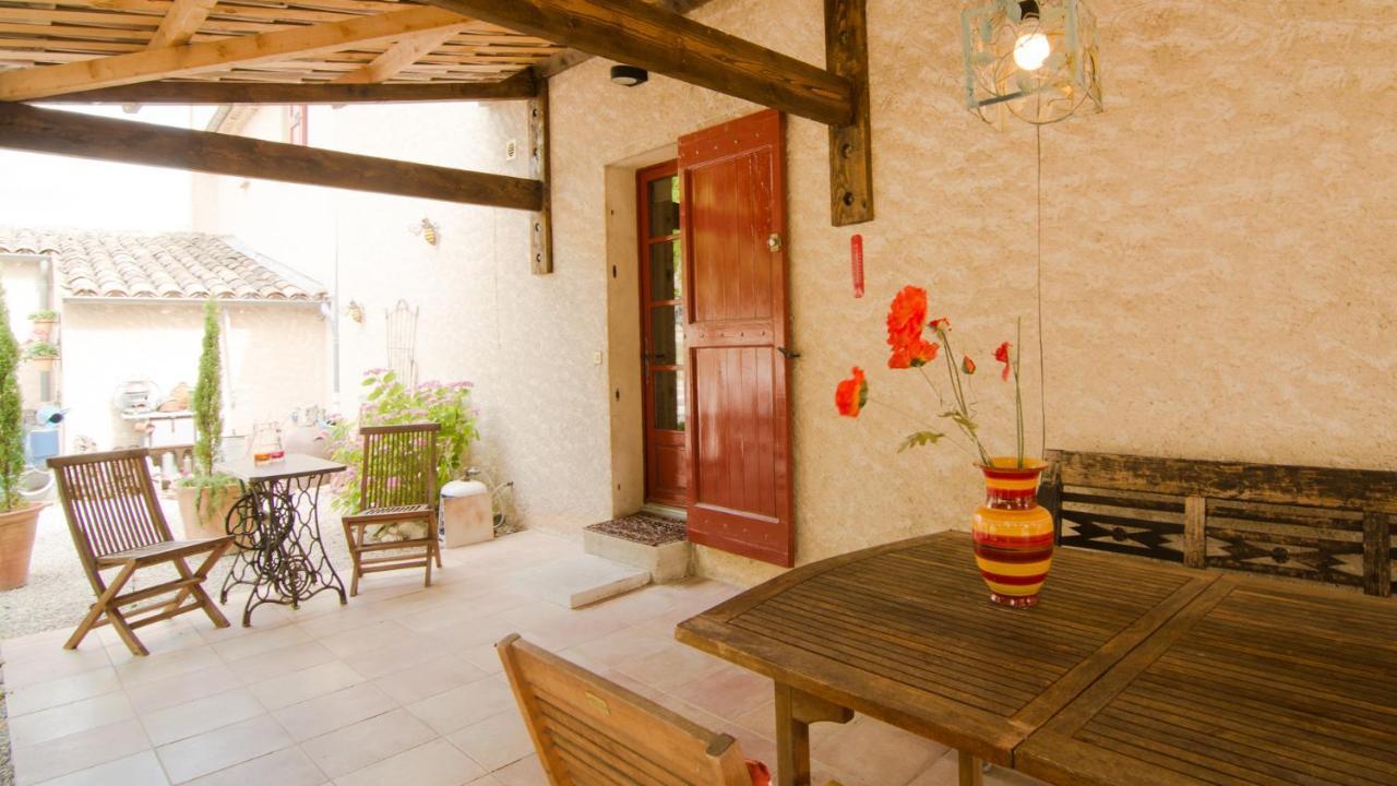 LA PETITE GRANDE Le Serre Lurs Exterior foto