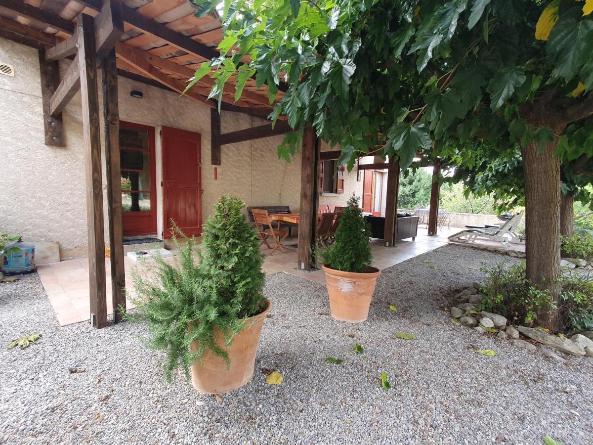 LA PETITE GRANDE Le Serre Lurs Exterior foto