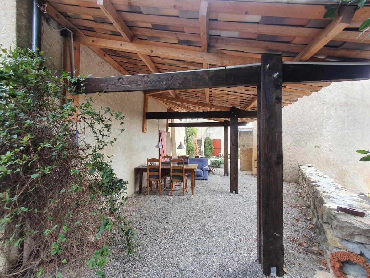 LA PETITE GRANDE Le Serre Lurs Exterior foto