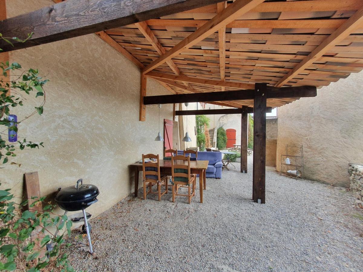 LA PETITE GRANDE Le Serre Lurs Exterior foto