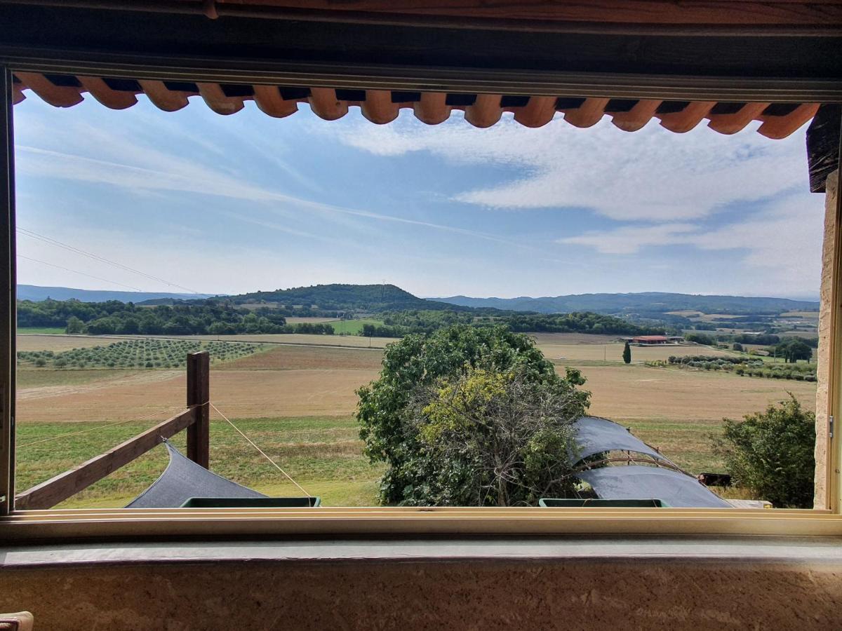 LA PETITE GRANDE Le Serre Lurs Exterior foto