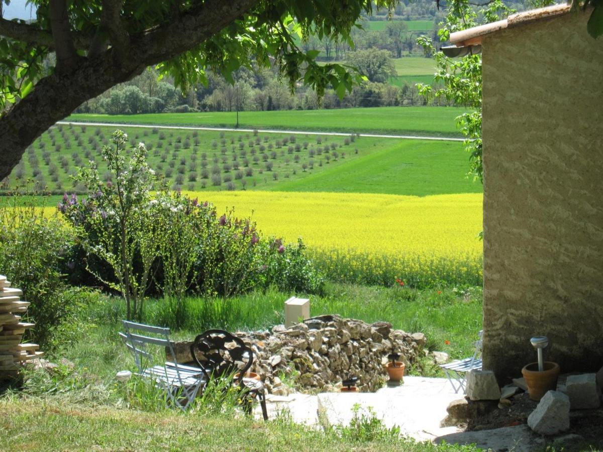 LA PETITE GRANDE Le Serre Lurs Exterior foto