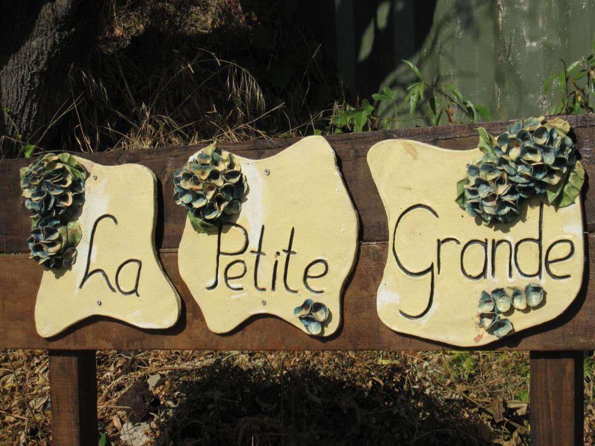 LA PETITE GRANDE Le Serre Lurs Exterior foto
