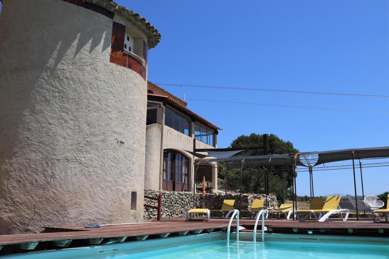 LA PETITE GRANDE Le Serre Lurs Exterior foto