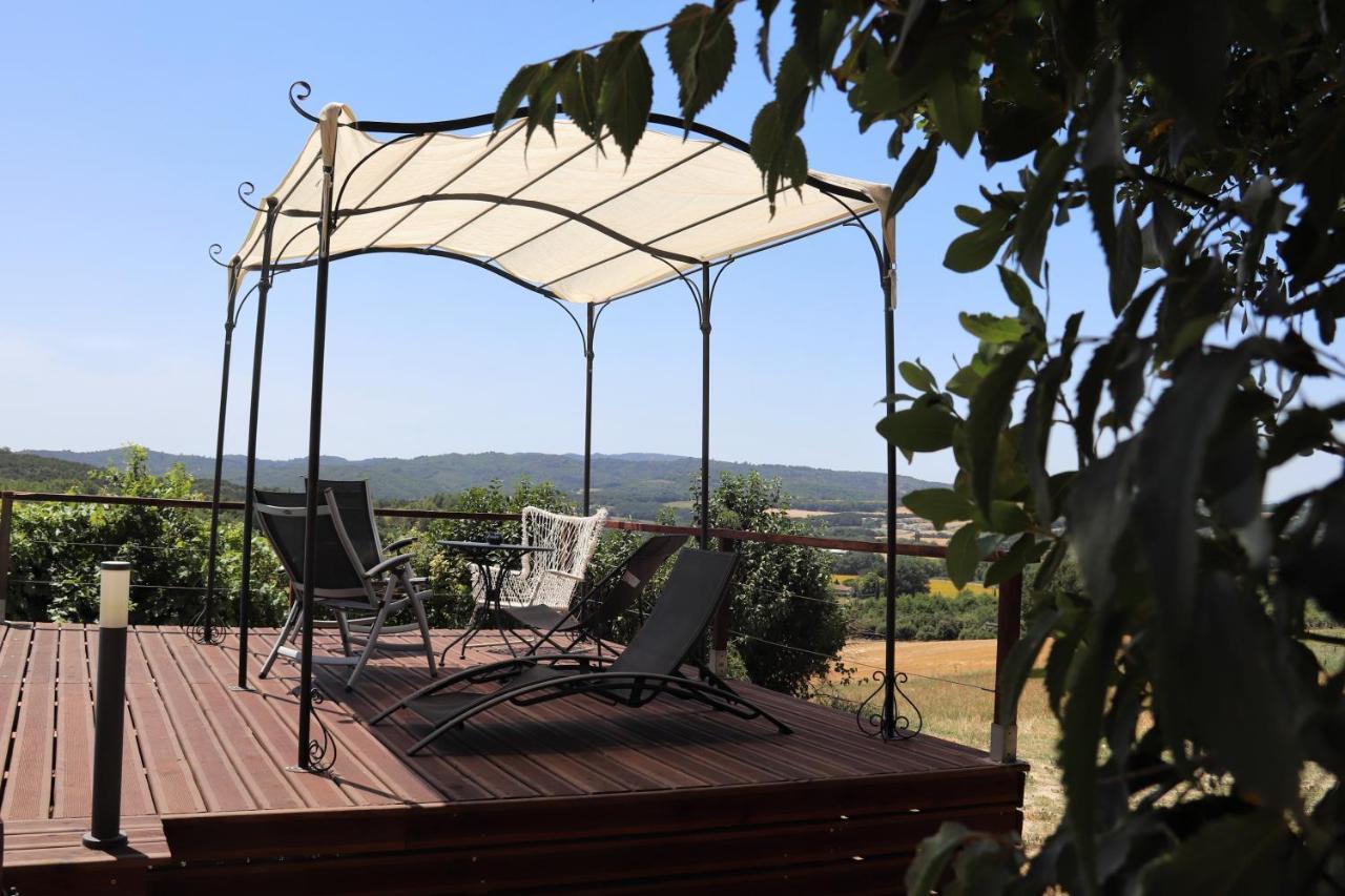 LA PETITE GRANDE Le Serre Lurs Exterior foto
