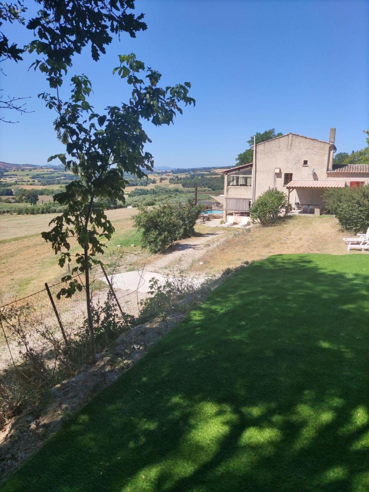 LA PETITE GRANDE Le Serre Lurs Exterior foto