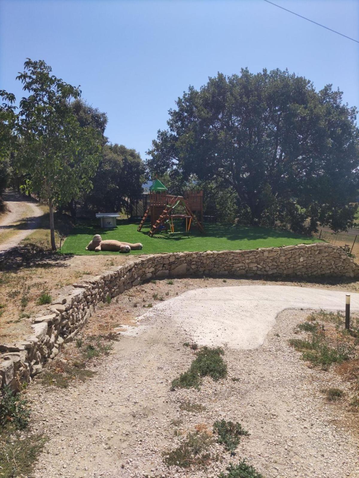 LA PETITE GRANDE Le Serre Lurs Exterior foto