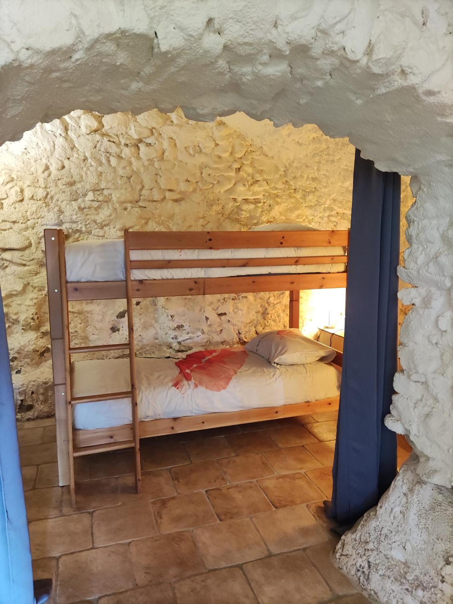 LA PETITE GRANDE Le Serre Lurs Exterior foto